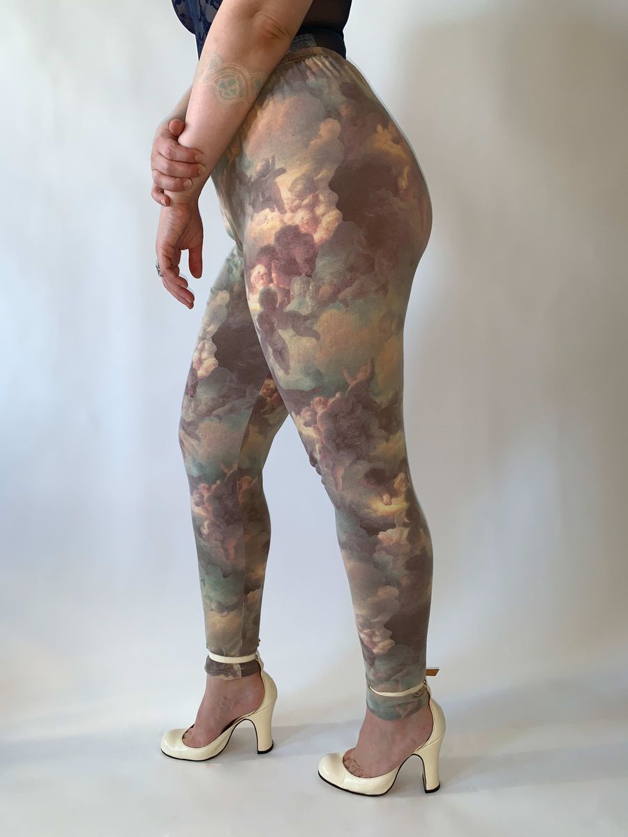 1992 Vivienne Westwood Putti Leggings product image