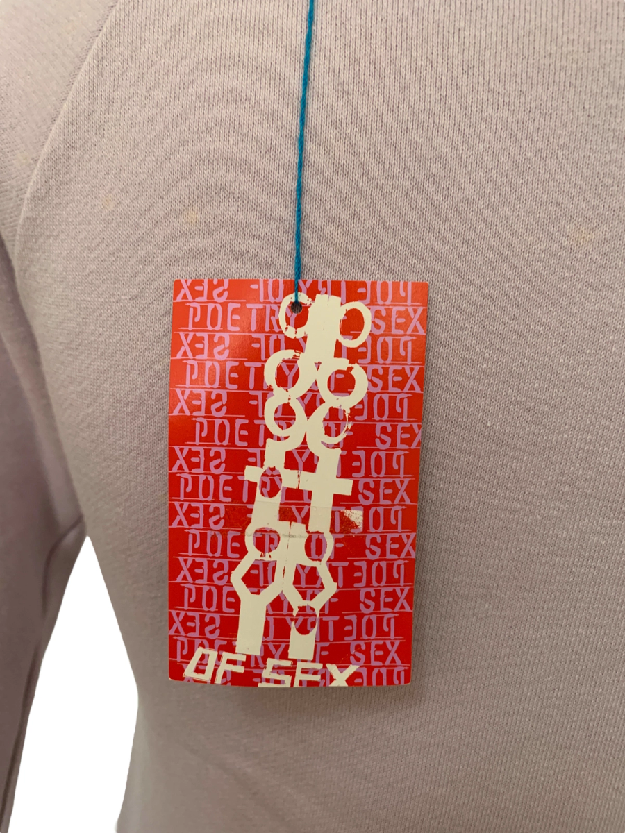 Poetry of Sex Lady and Ghouls Sweatshirt product image