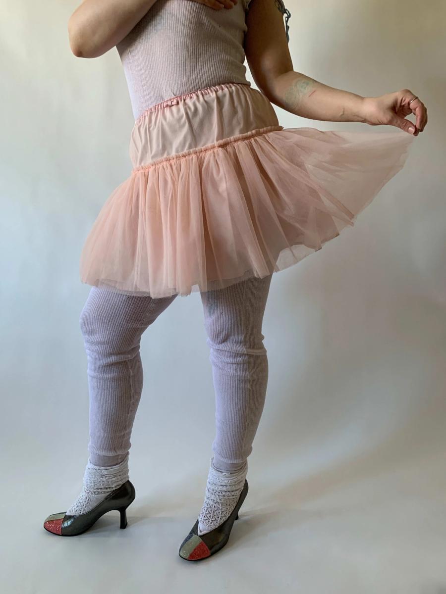 Jane Marple Ballet Skirt
