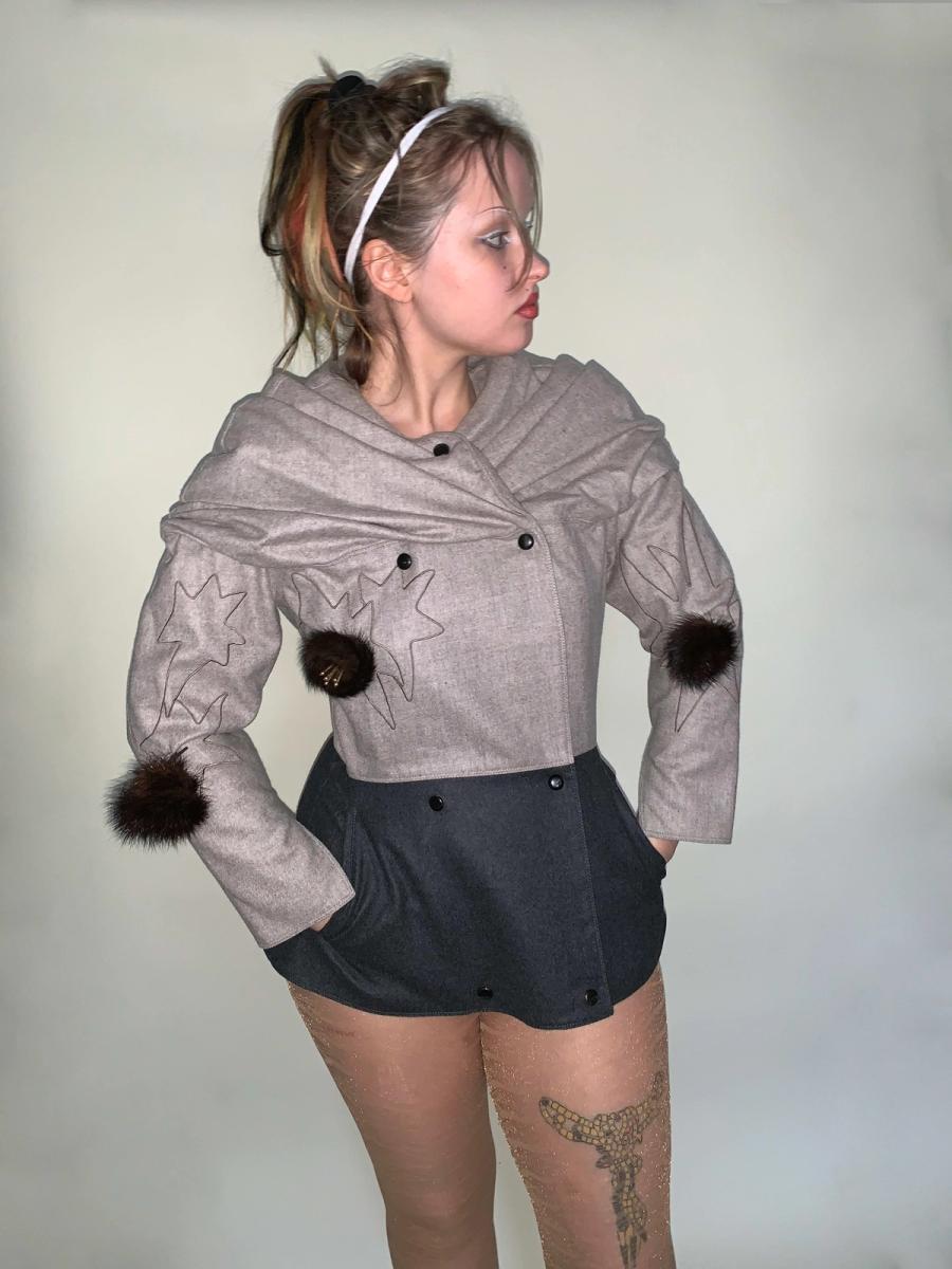 Anne Marie Beretta Blazer Dress product image