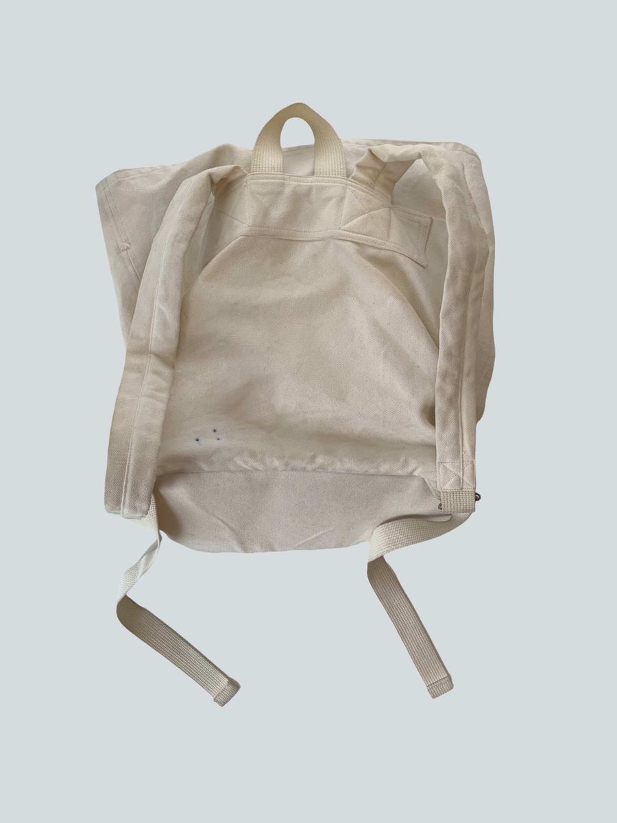 Hokuro/Takashi Koyuma Felt Face Backpack product image