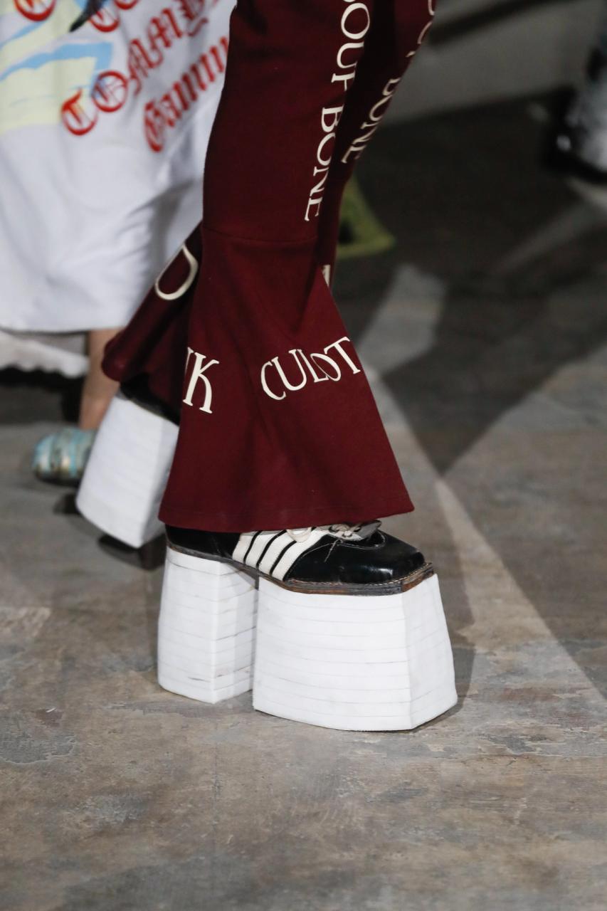 Collection 007 - ENFER look