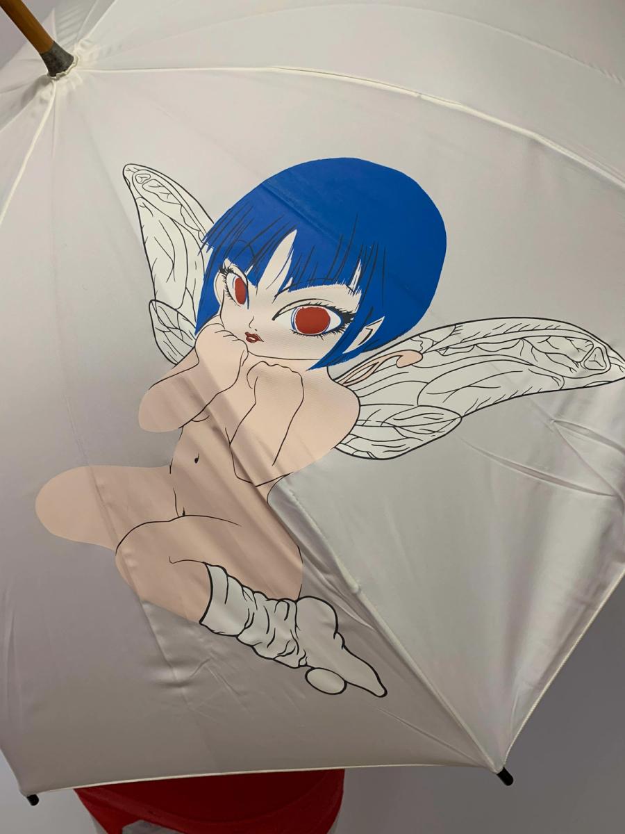 Beauty: Beast Tink Fairy Umbrella product image