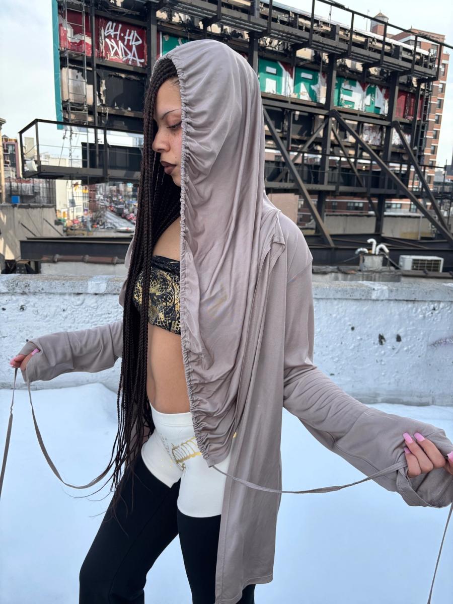 Nickel Draped Jersey Money Cloak  product image