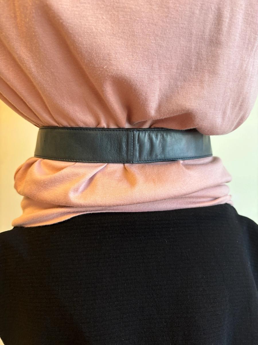 80s Krizia Airplane Belt product image
