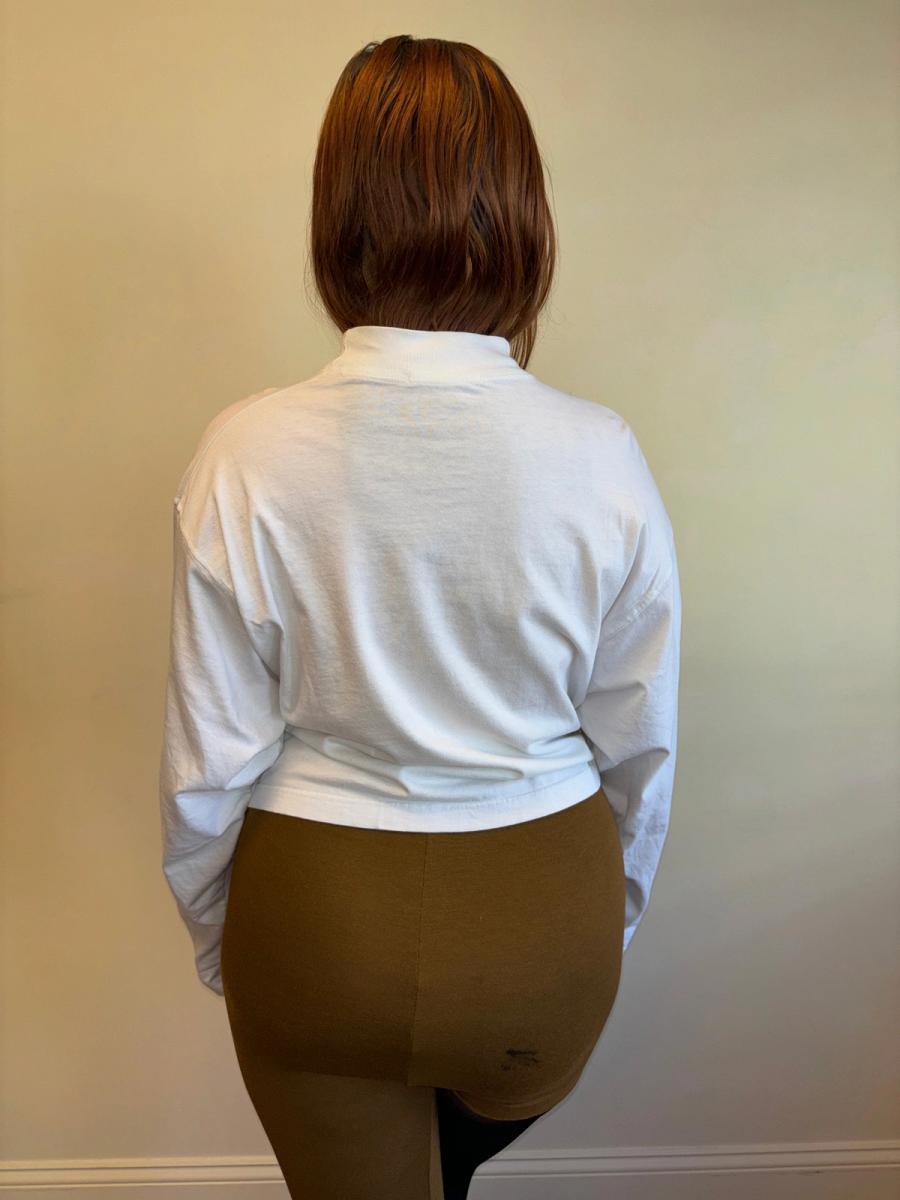 Vintage Chantal Thomass Lingerie Signage T-shirt product image