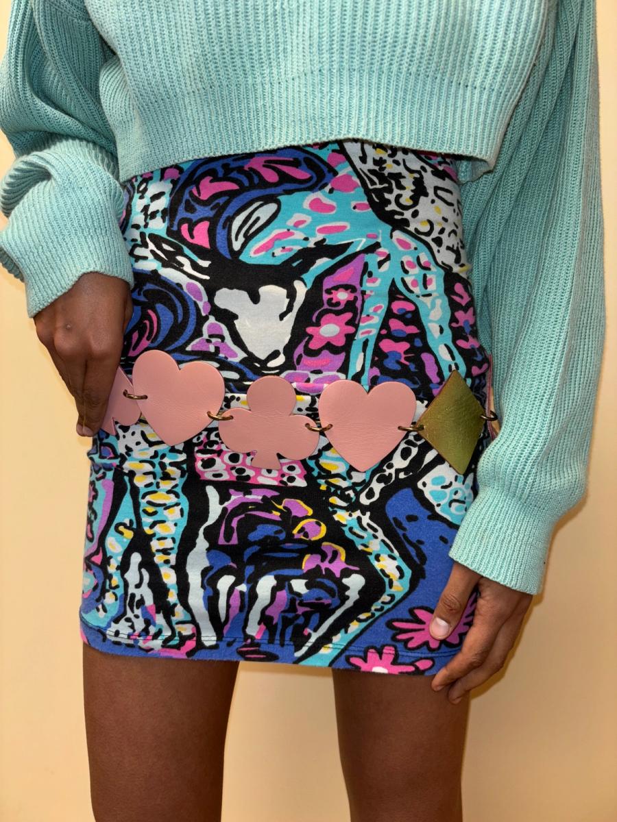 Jane Marple Card Game Belt product image