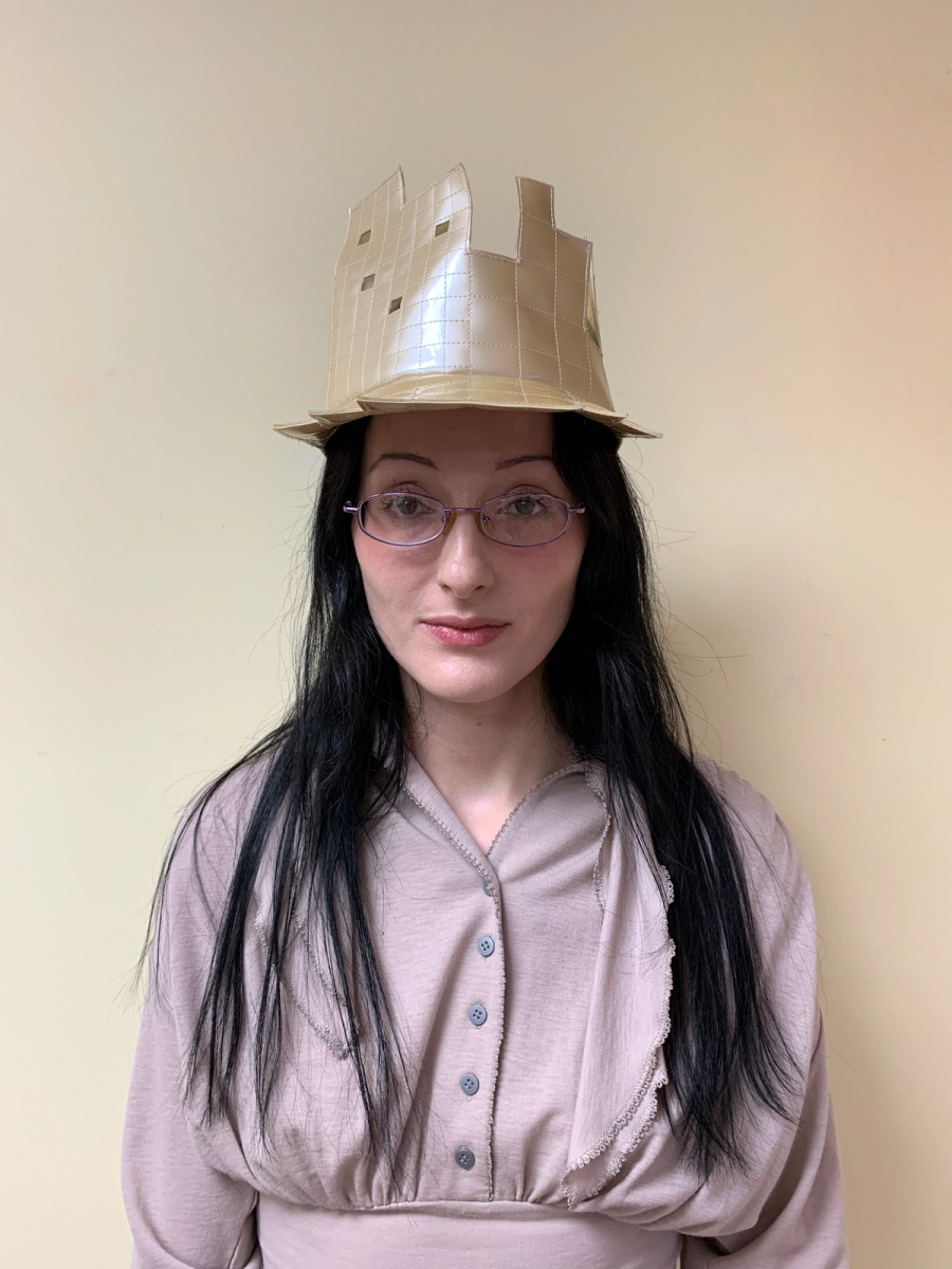 Blonde Cigarettes Skyline Hat product image