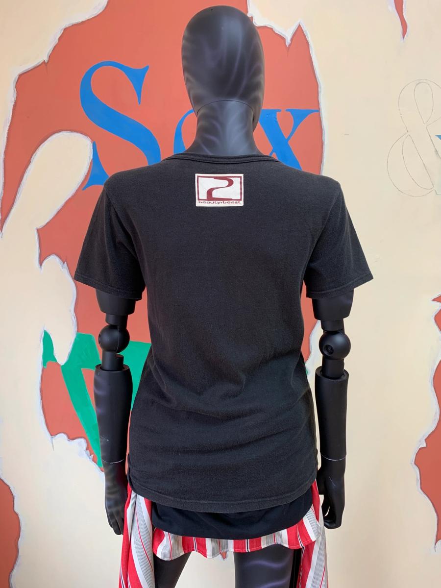 90s Beauty: Beast "Fucking Fantasty Fashion" T-shirt product image