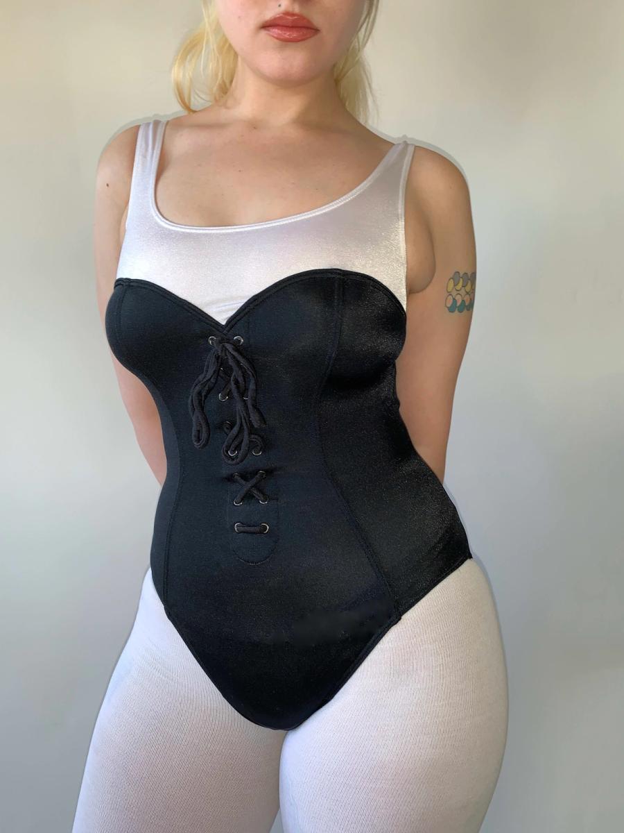 Chantal Thomass Illusion Bodysuit product image