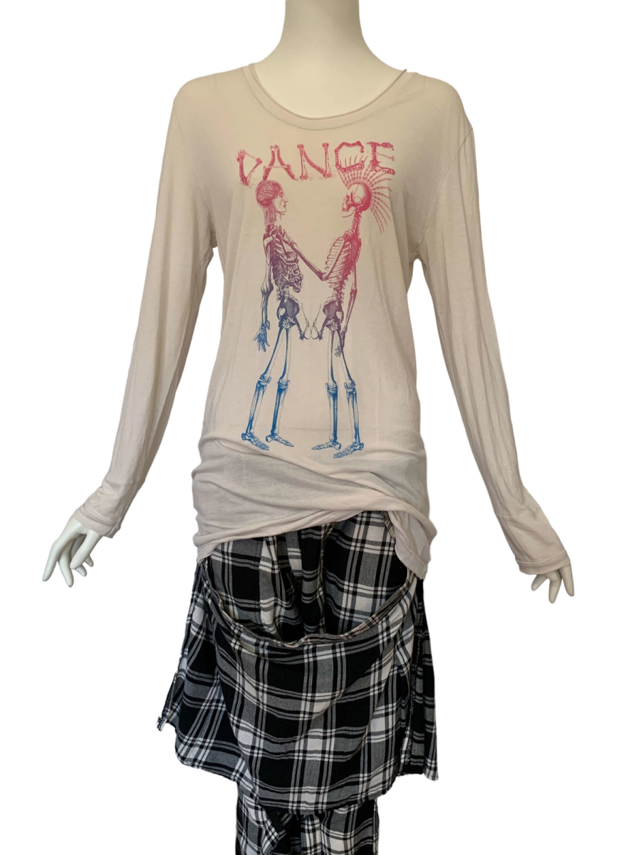 HIRO Homoerotic "Dance" Shirt product image