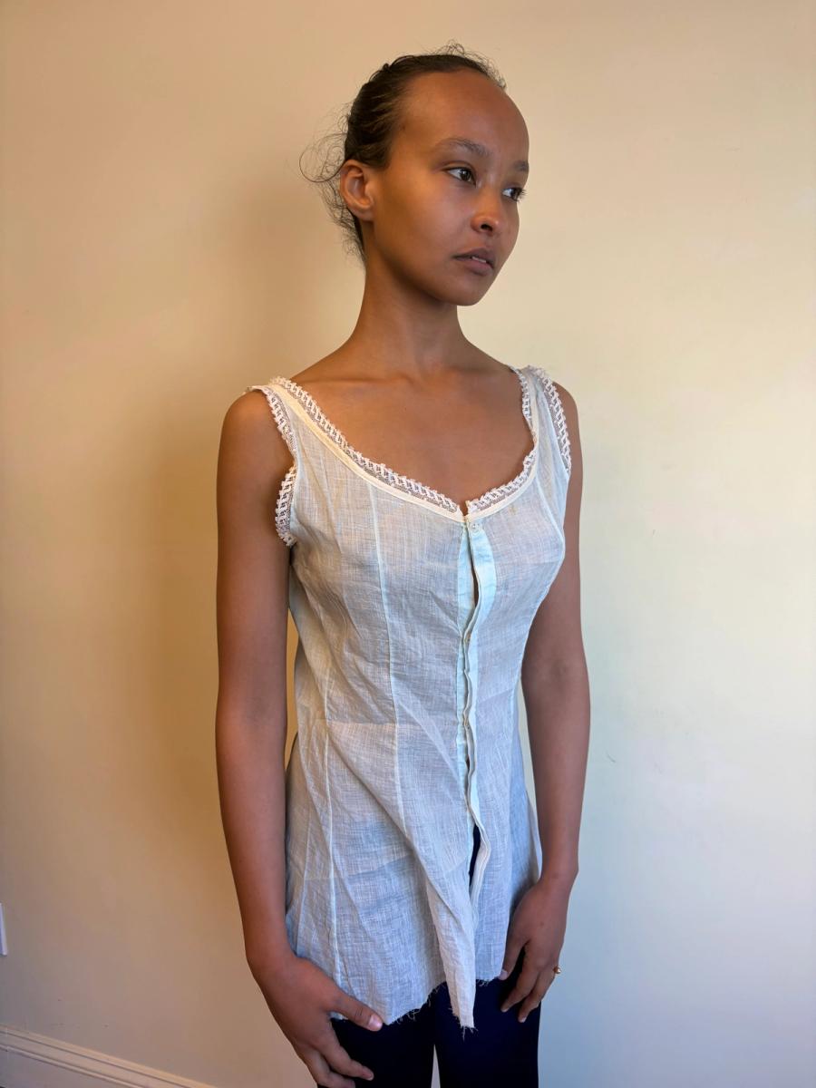 Antique Baby Blue Chemise product image