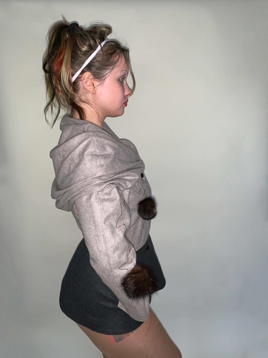 Anne Marie Beretta Blazer Dress product image