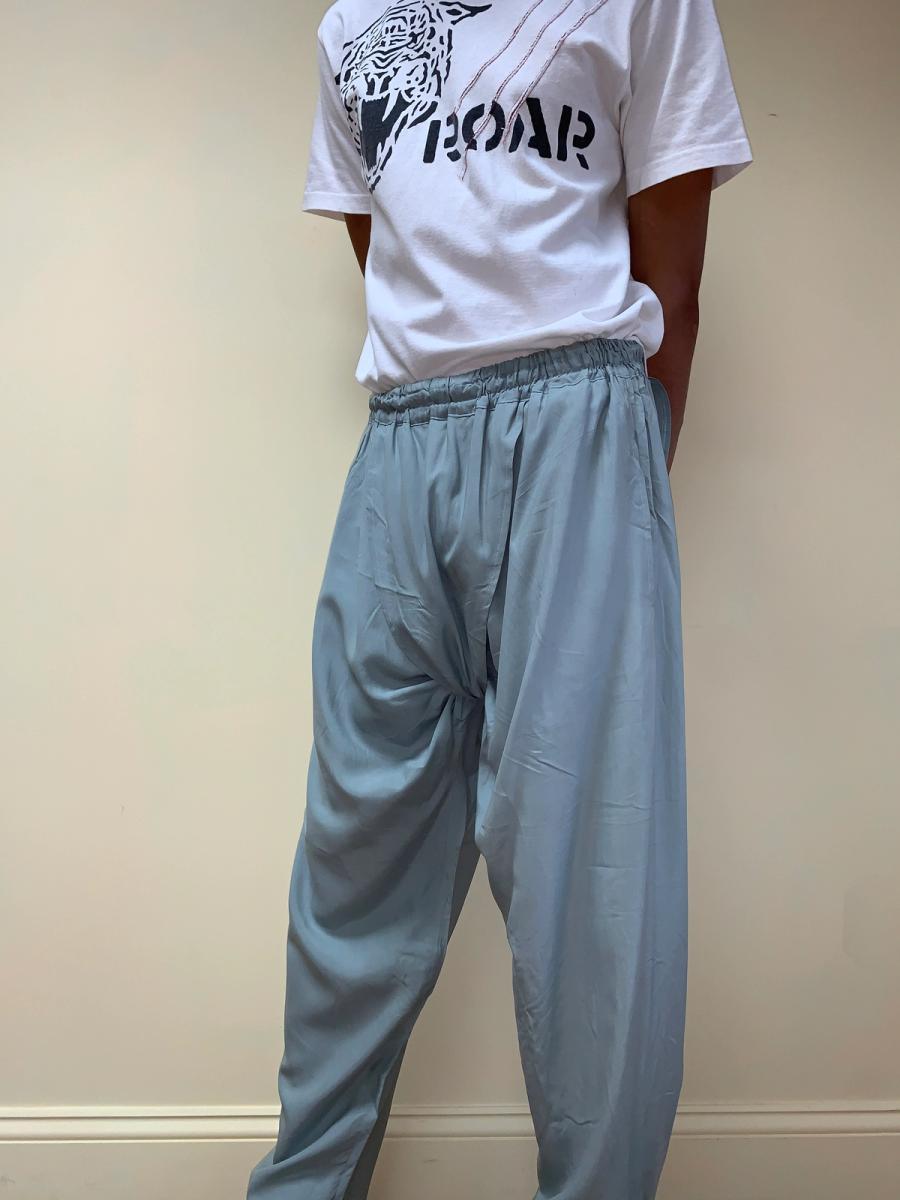 Tokio Kumagai Homme Silk Loincloth Trousers product image