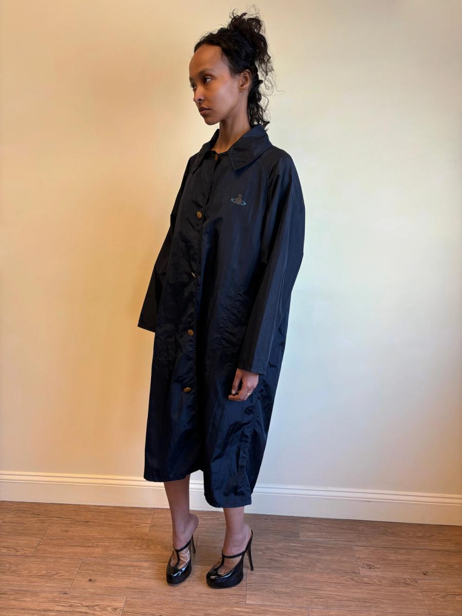 90s Vivienne Westwood Rain Trench product image