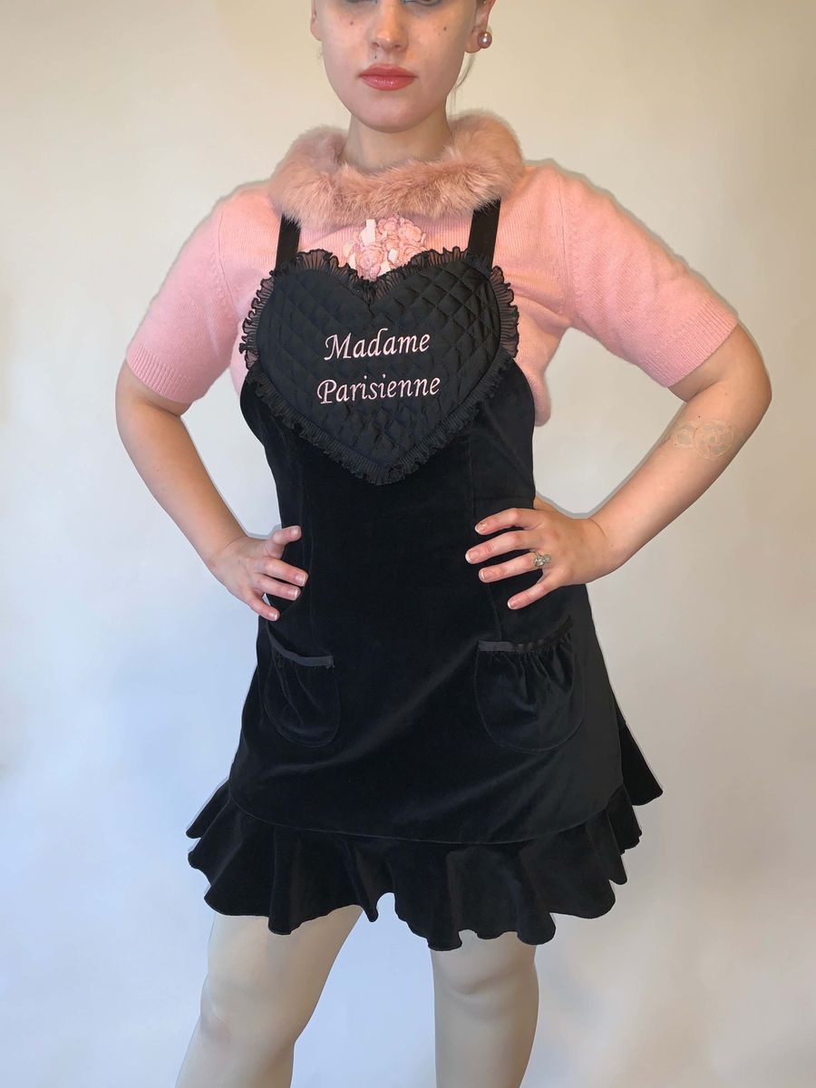 A Mon Avis "Madame Parisienne" Jumper product image