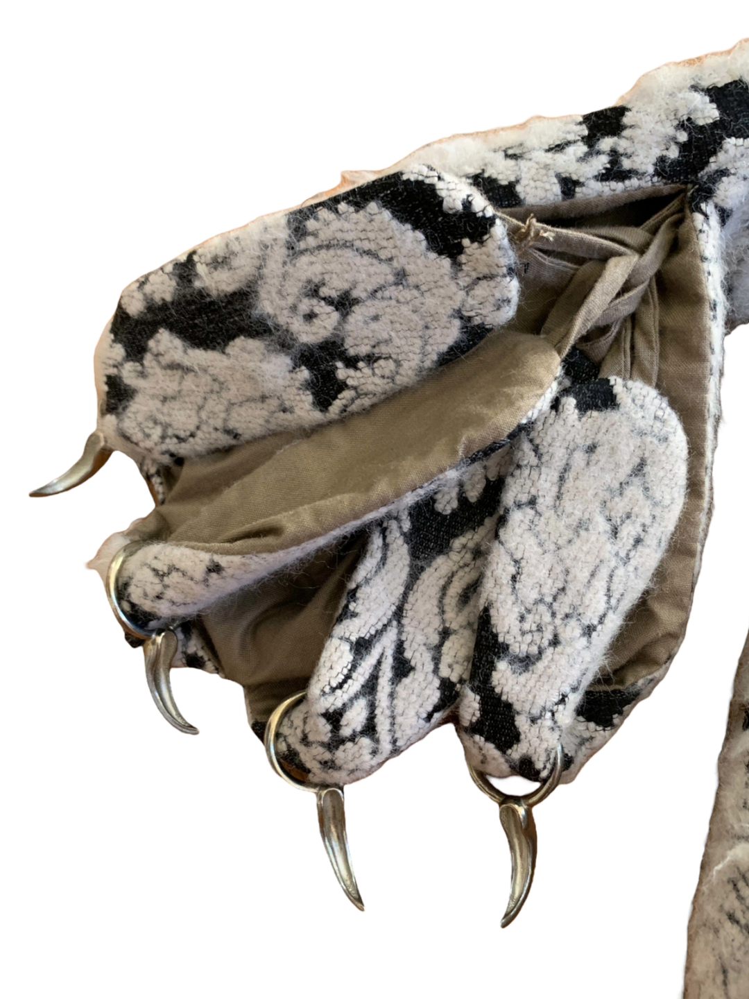 19SS★A4収納可 国内発送 Vivienne Westwood TIGER BAG POUCH Vivienne Westwood Tiger Bag