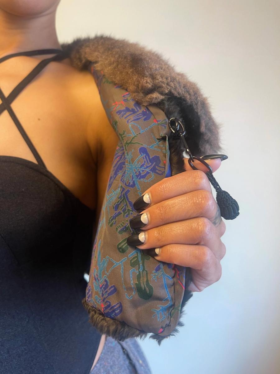Antique Fur Cape product image