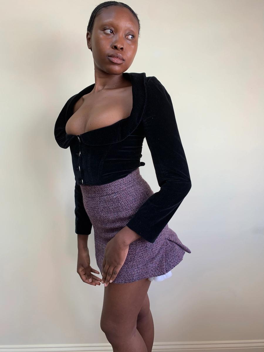 Vivienne Westwood 1988-89 Knock Out Skirt product image