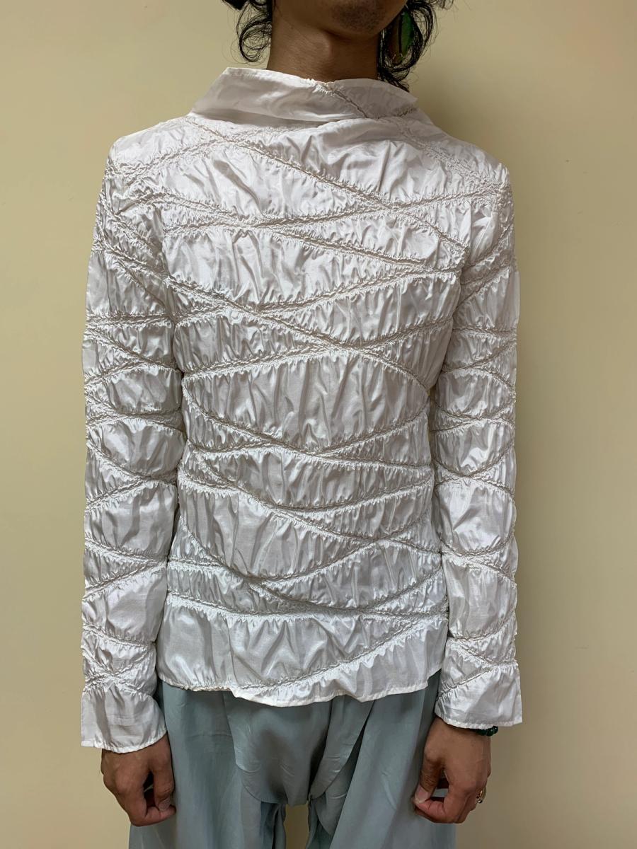 Yoshiki Hishinuma Pearlescent Rope Illusion Top product image