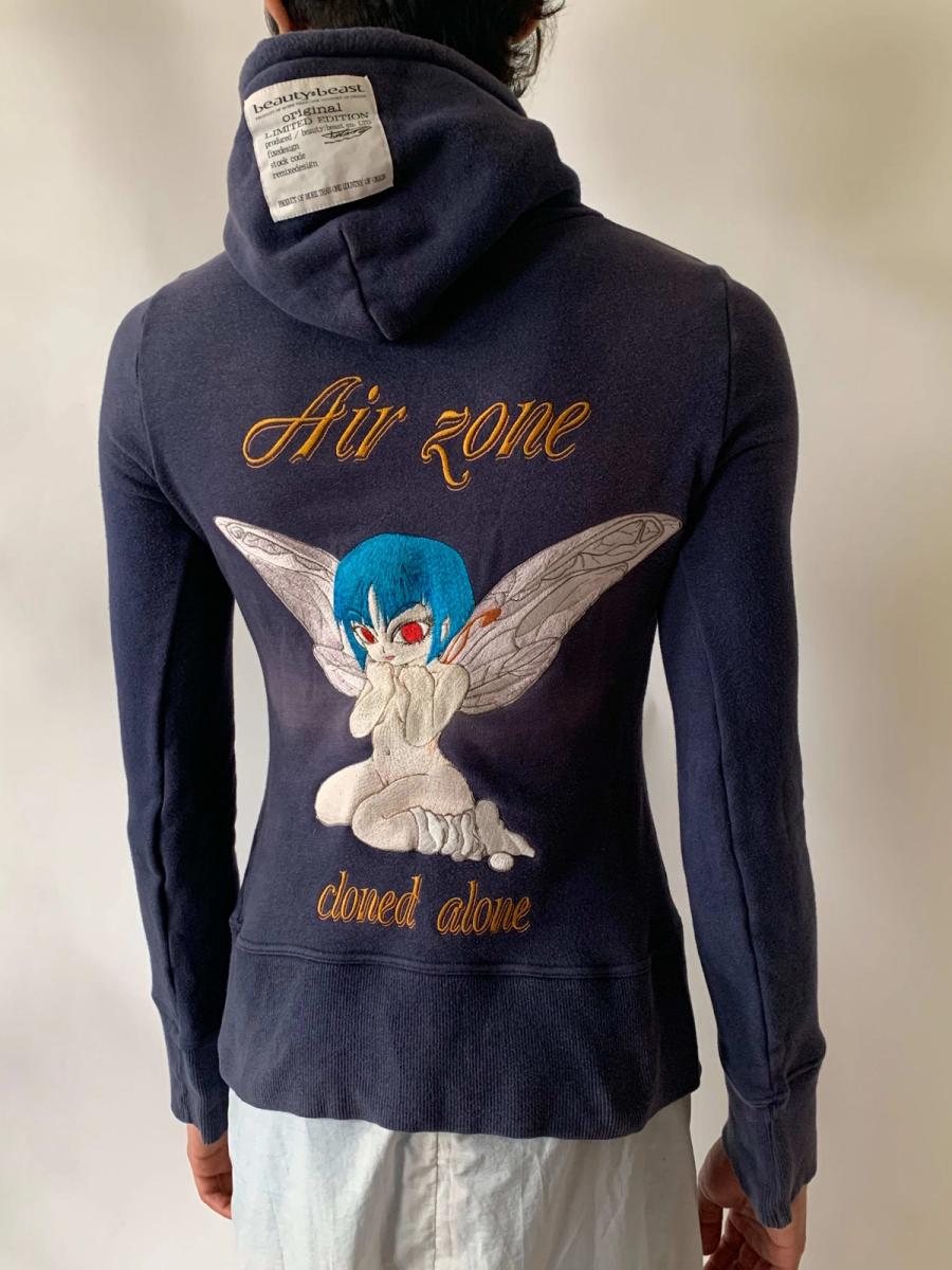 90s Beauty: Beast "Cloned Alone" Tink Sweatshirt product image