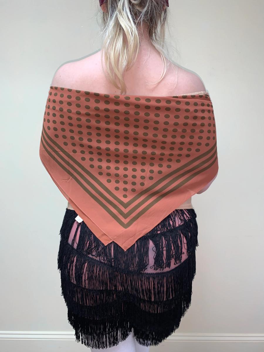 80s Jean Paul Gaultier Shawl Top product image