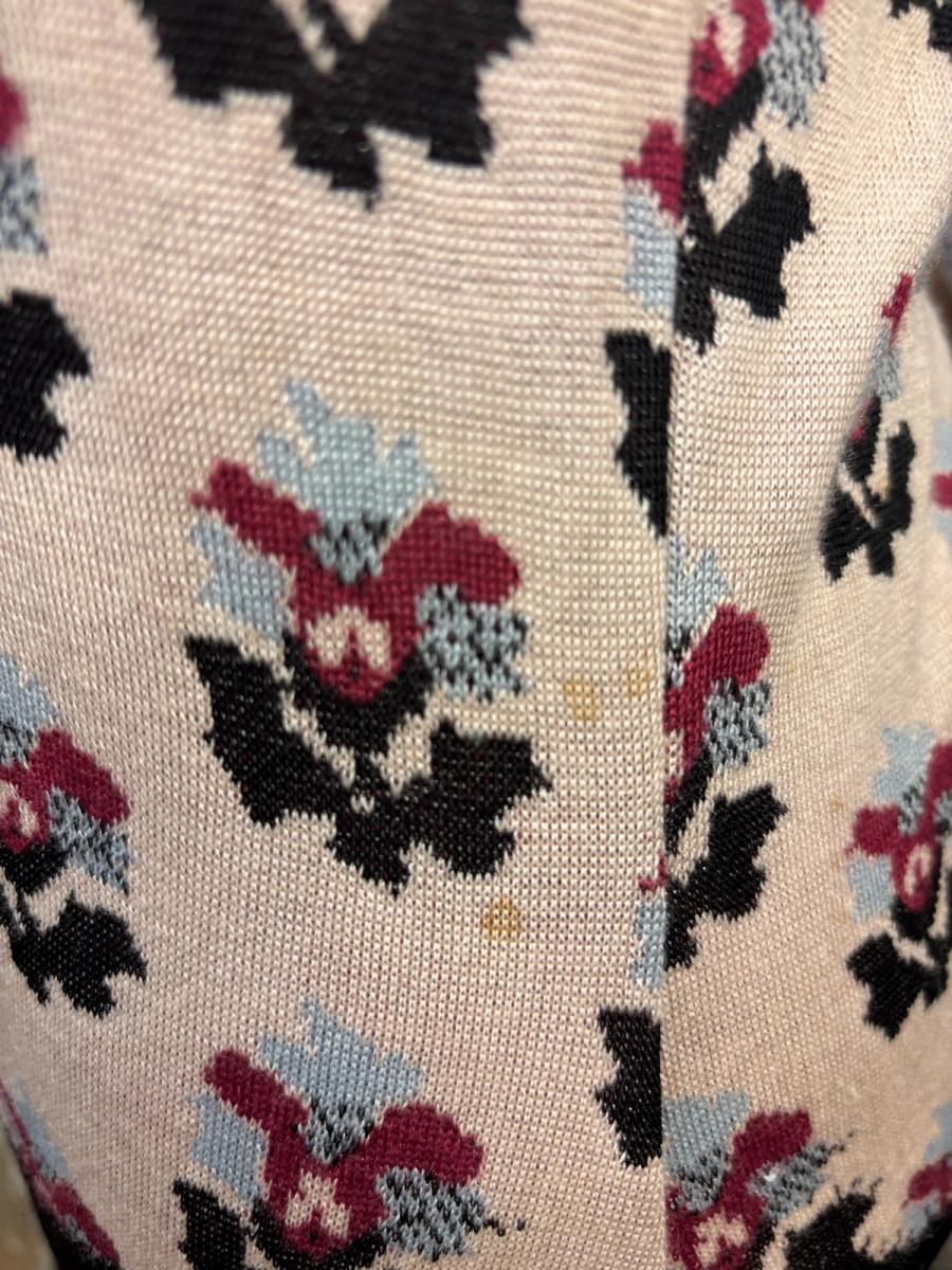 Chanel Knit Dress with Feathers product image