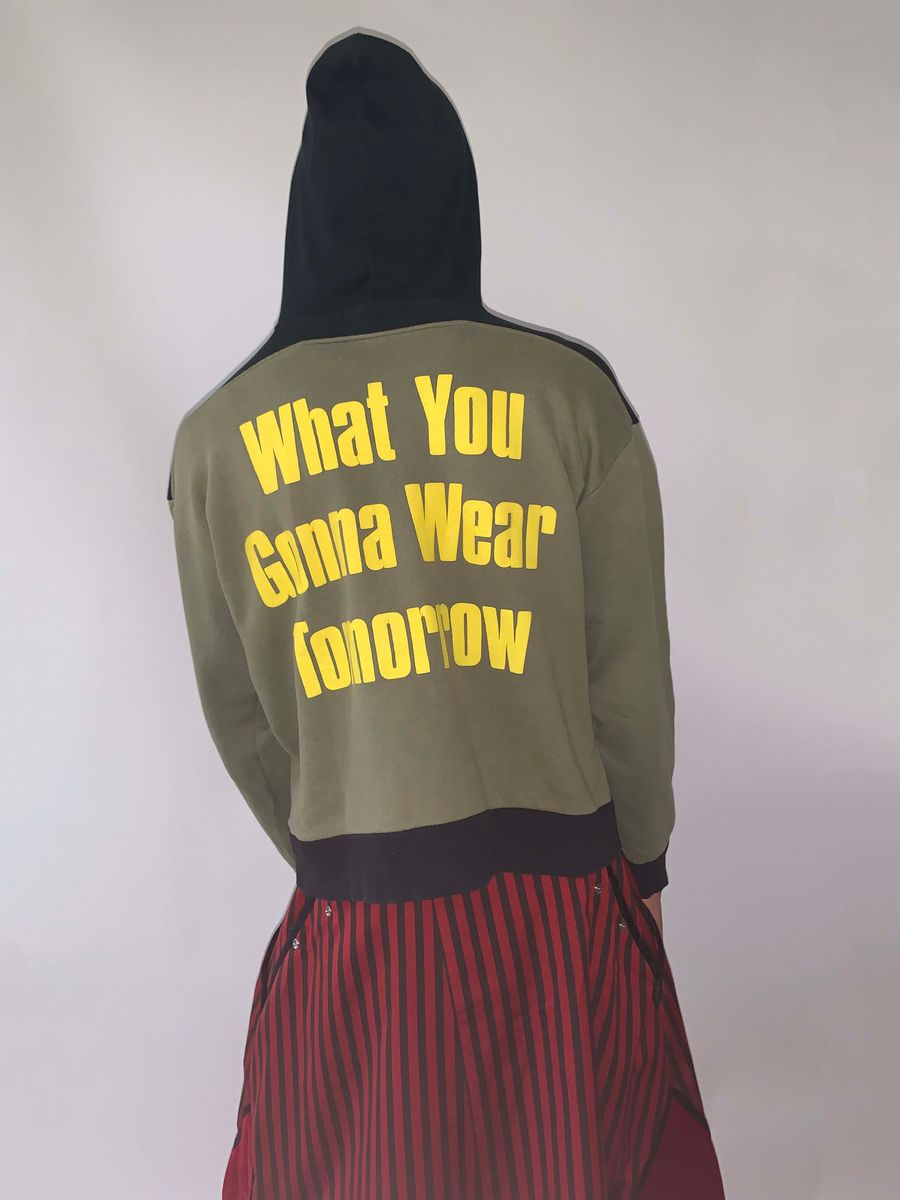 ODOB What You Gonna Wear Tomorrow Hoodie product image