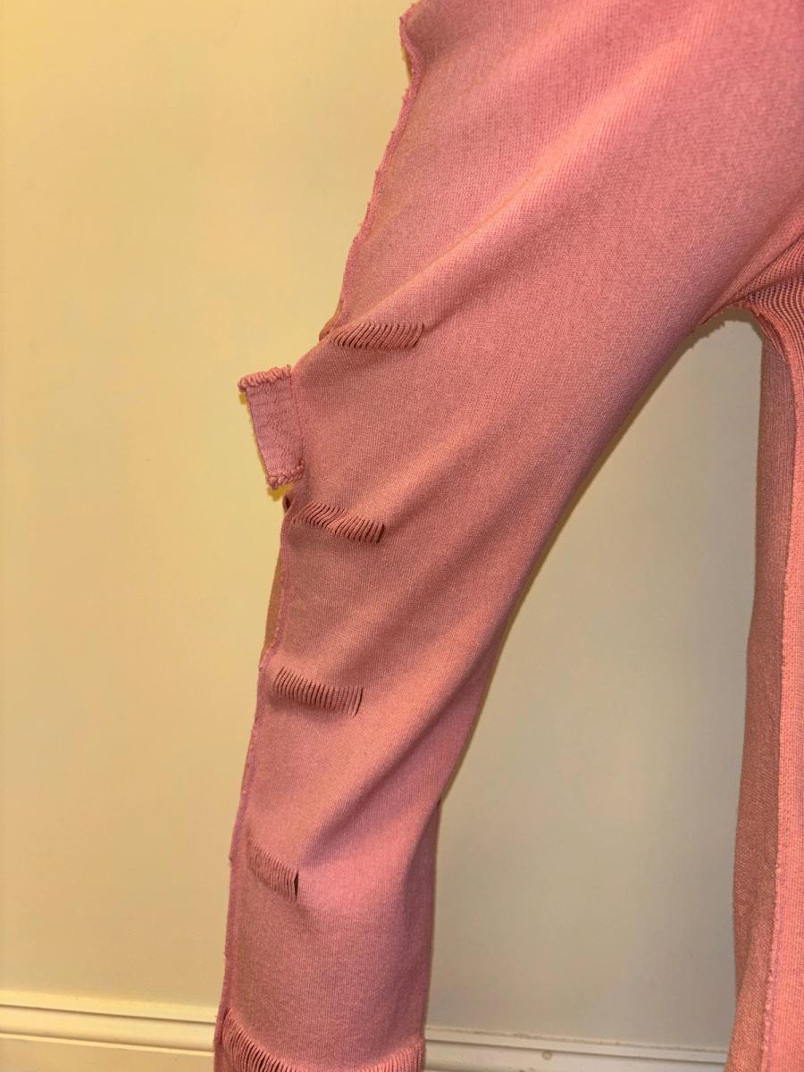 Vintage Issey Miyake APOC Pink Pants product image