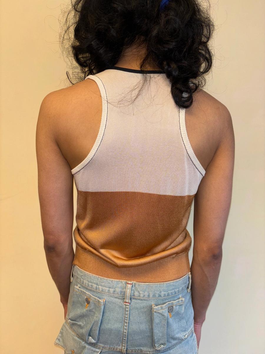 Krizia Tiger Vest product image
