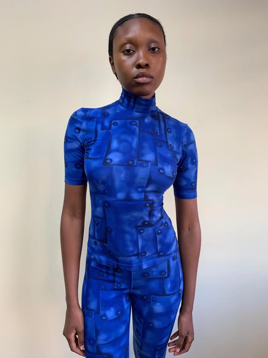 Thierry Mugler Blue Steel Set product image