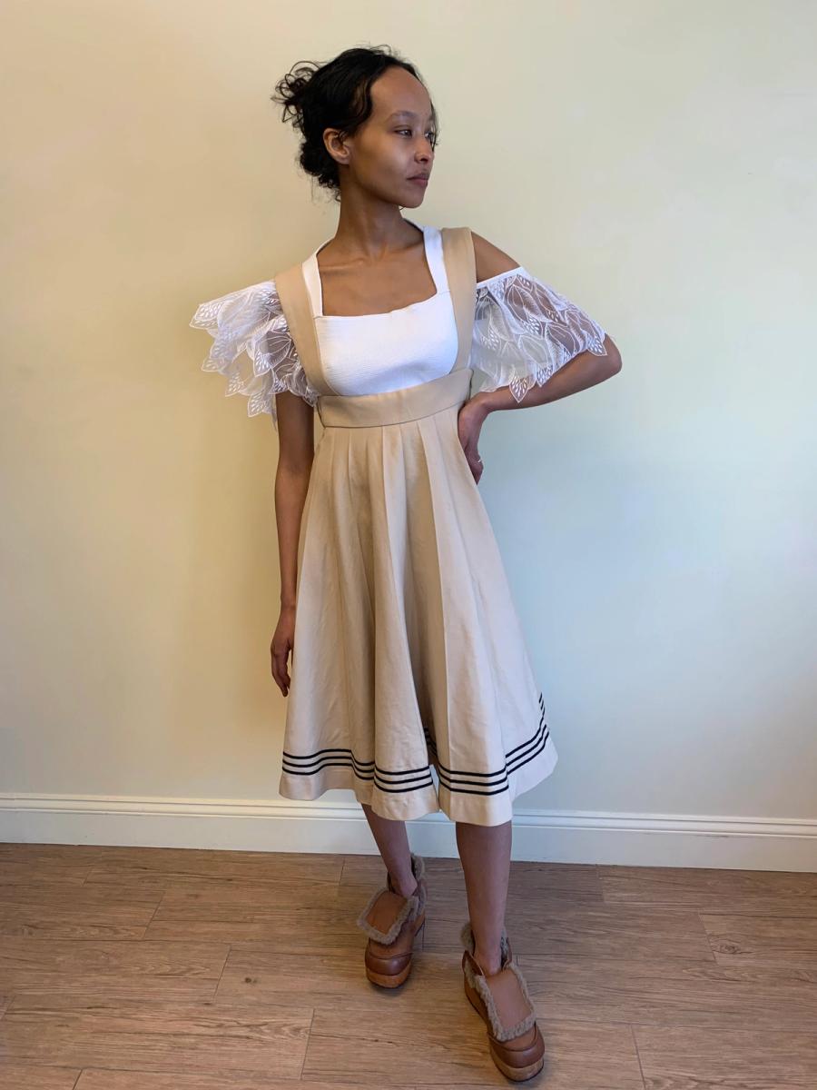 80s Coup de Pied by Kazuko Hayashi Jumper  product image