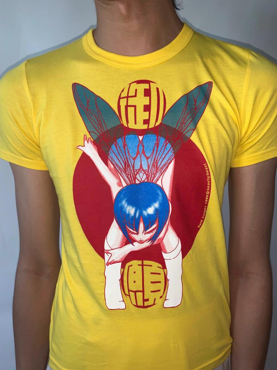 Beauty: Beast Dark Knight Fairy T-shirt product image