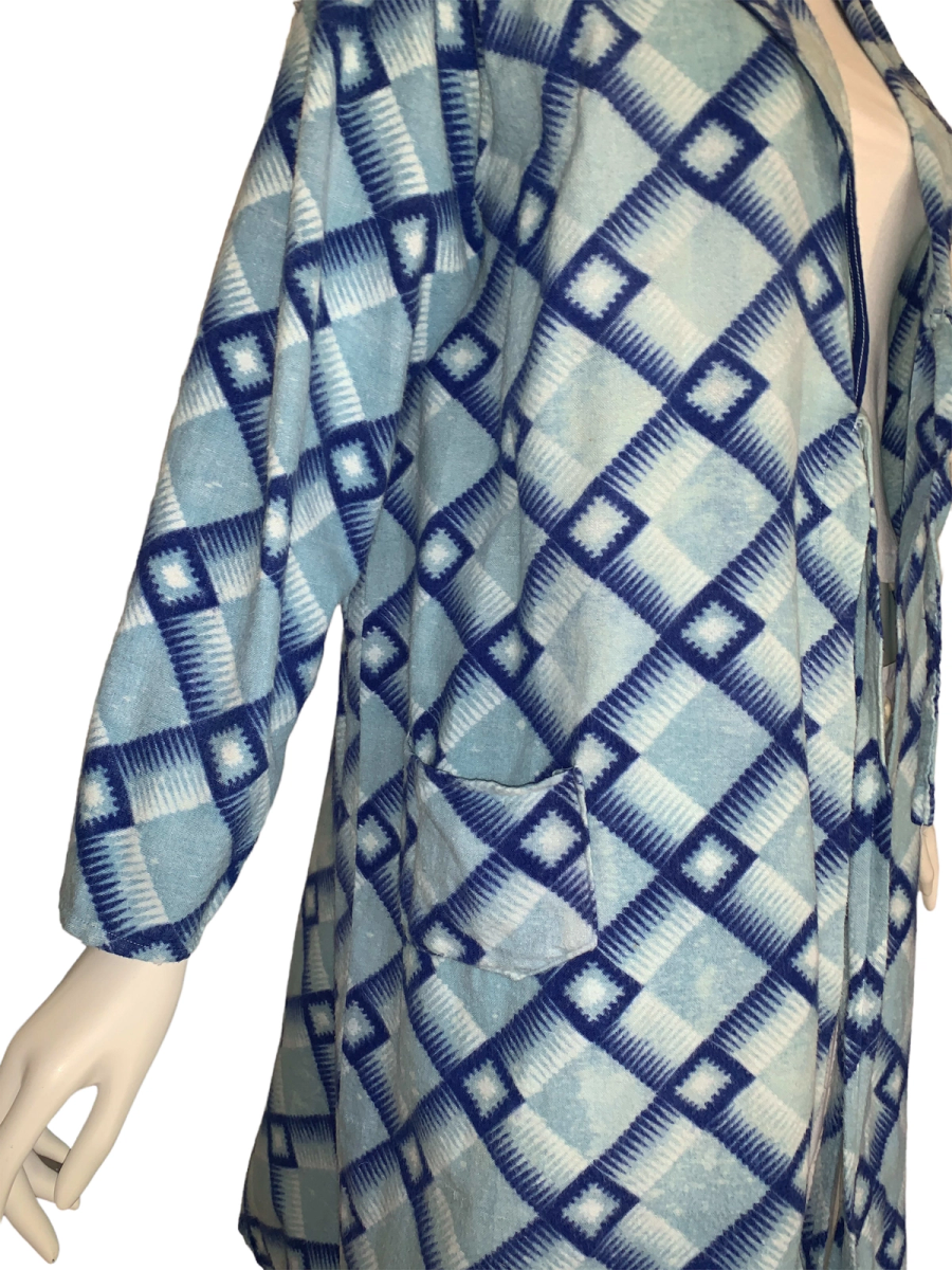 Antique Flannel Robe  product image