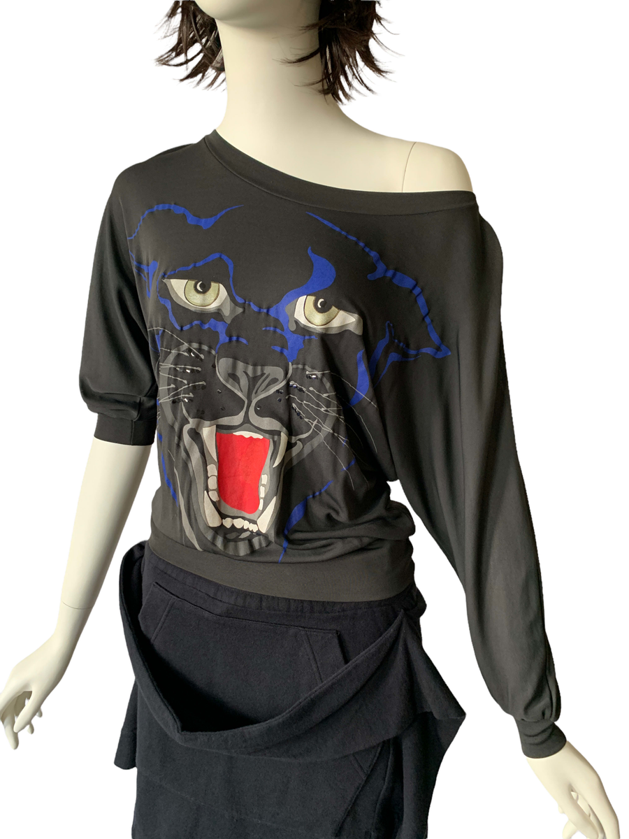 Krizia 1984 Panther Top product image