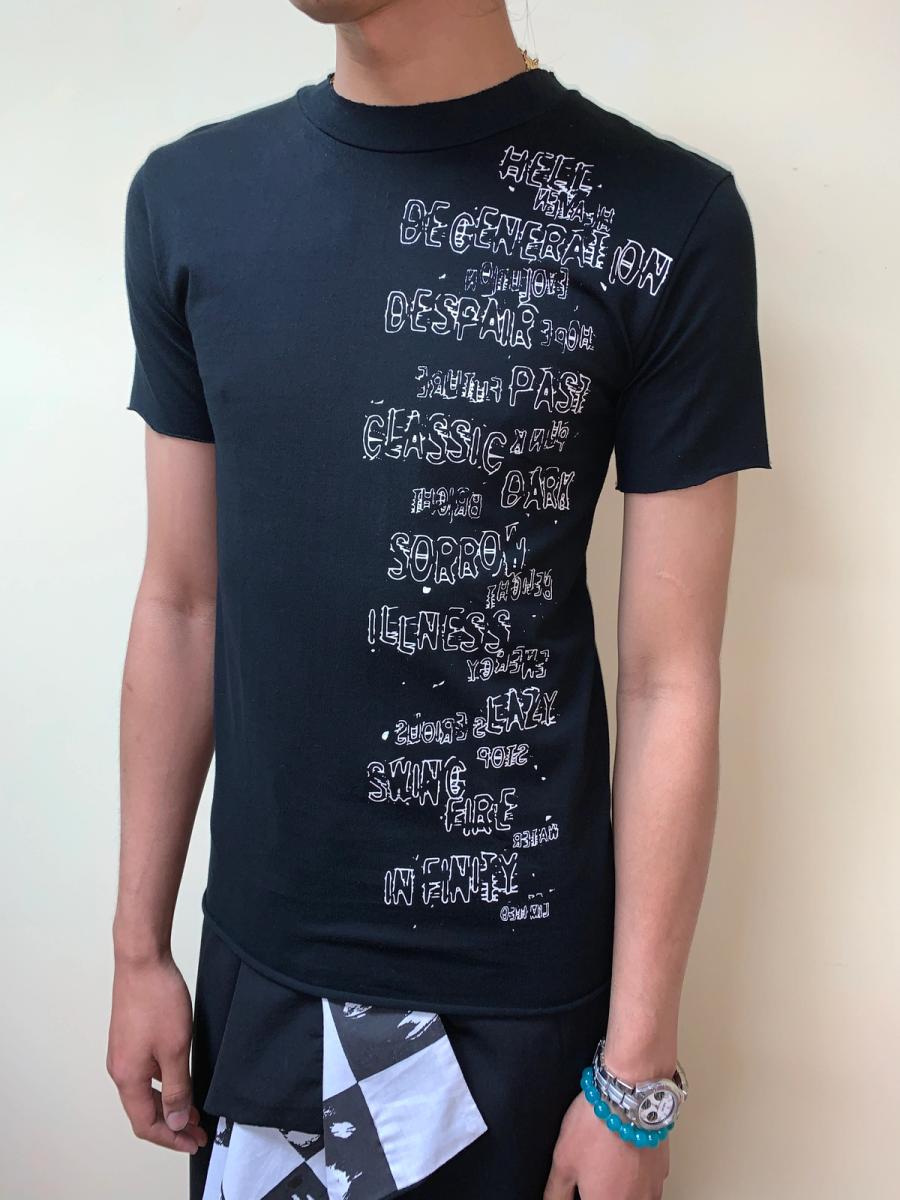 MILKBOY 'Despair' T-shirt product image
