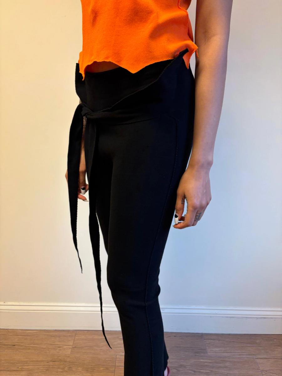 Issey Miyake APOC Pants with Sash product image