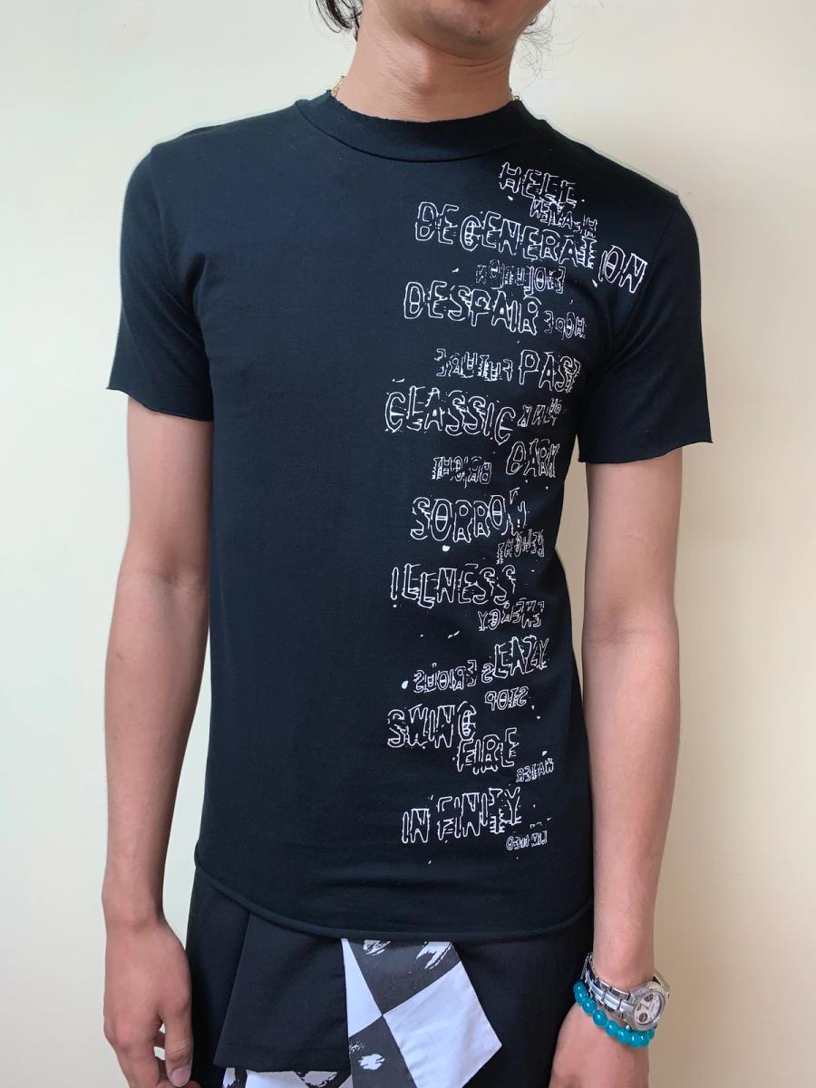 MILKBOY 'Despair' T-shirt product image