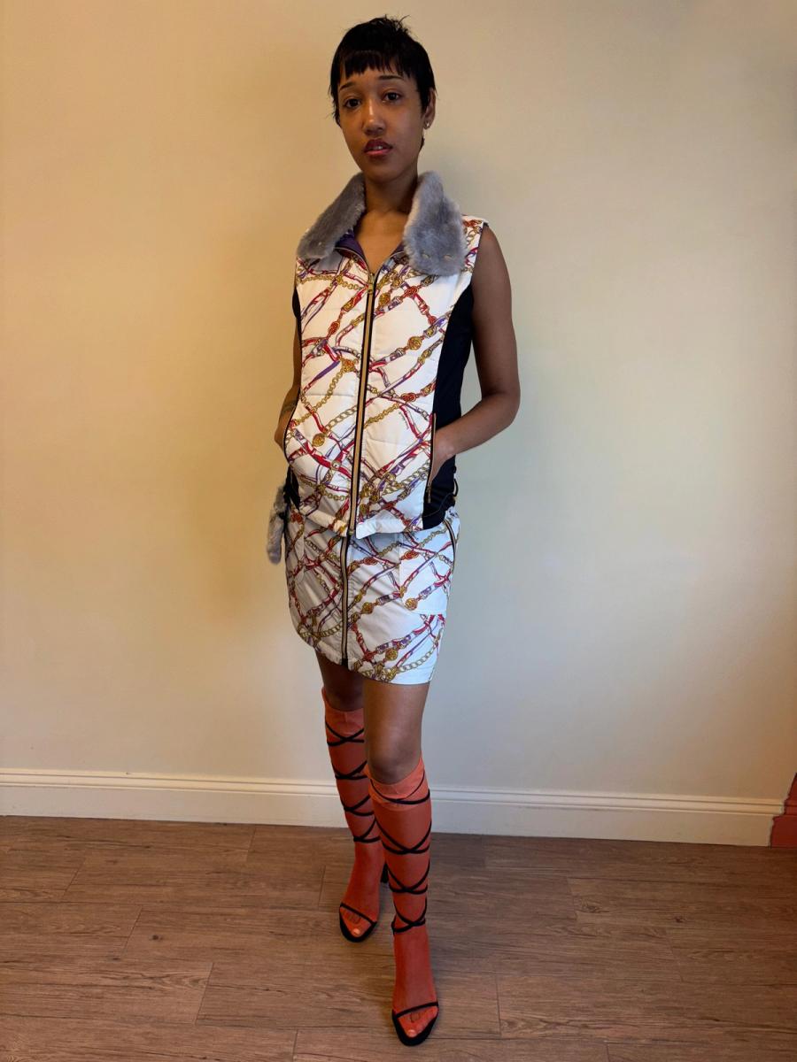 Dress Camp Puffer Set product image