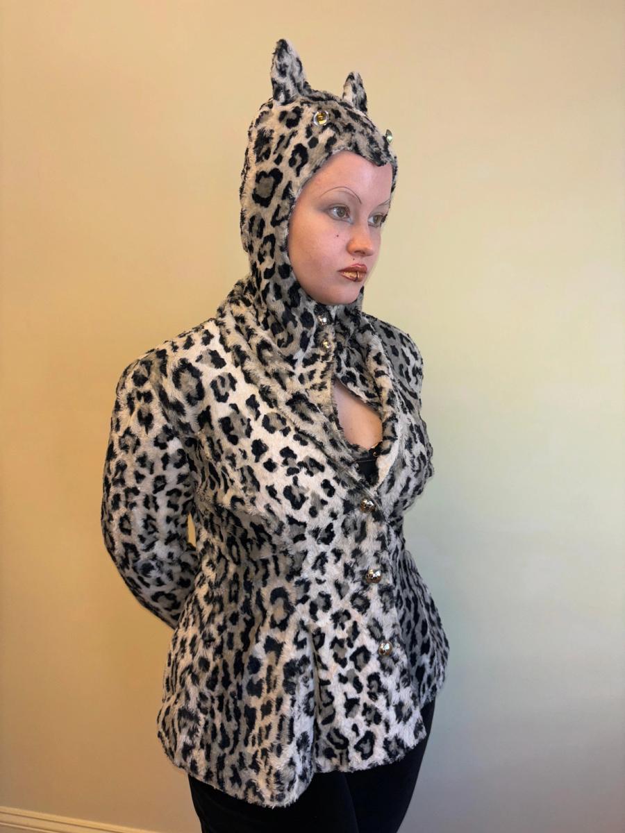 Chantal Thomass Spring-Summer 1993 Cat Ear Jacket product image