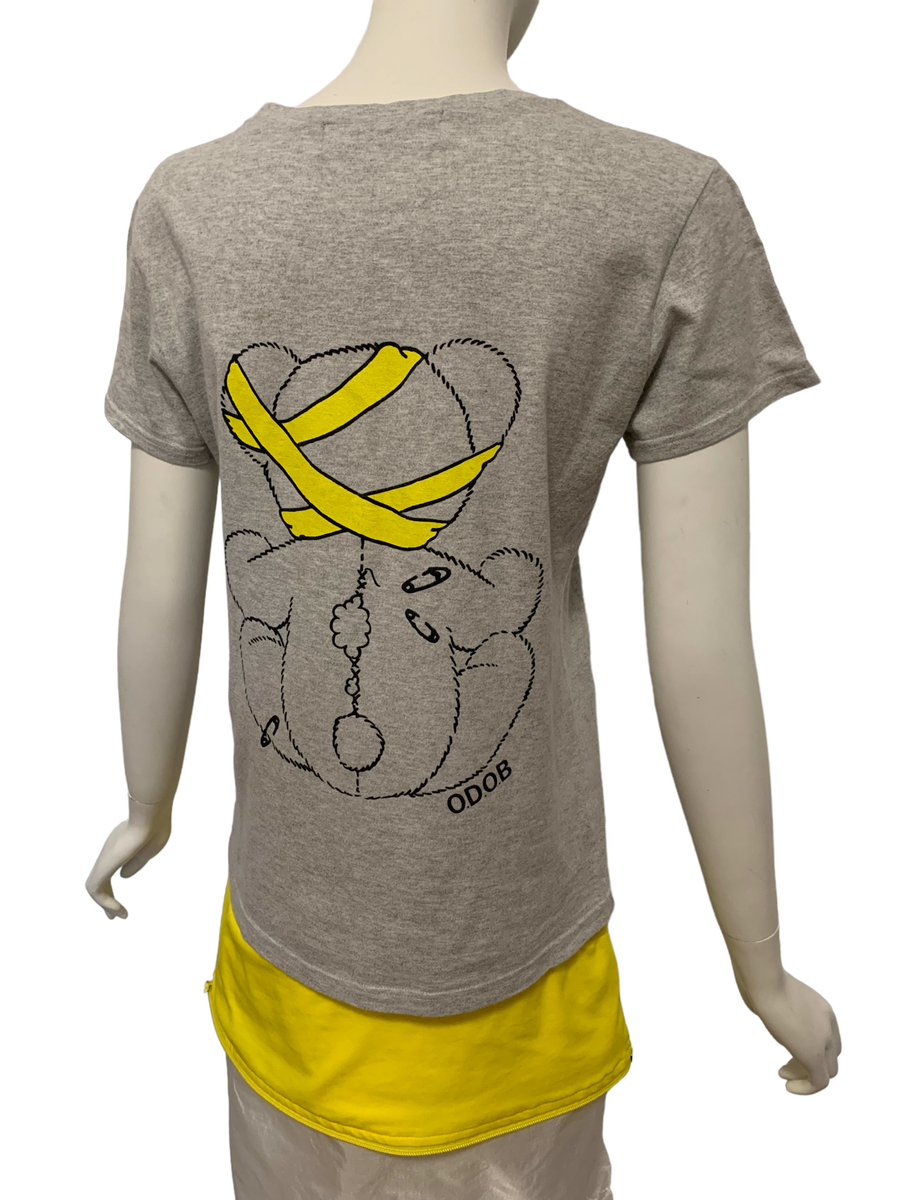 Obscure Desire of Bourgeoisie Teddy Bear T-shirt product image