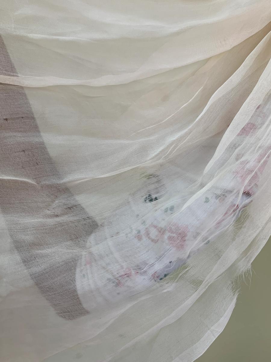 1920s Wedding Veil product image