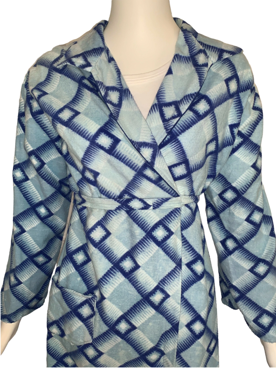 Antique Flannel Robe product image