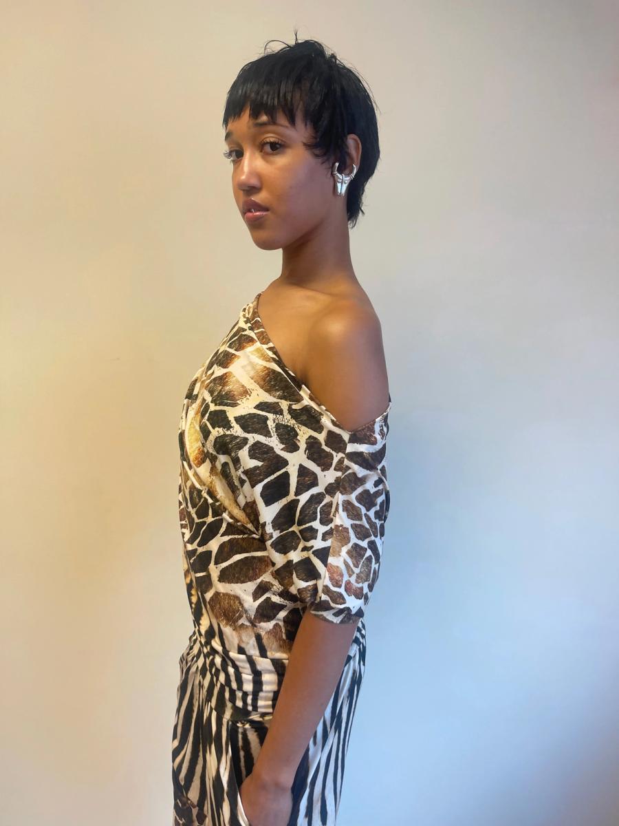Plein Sud Animal Print Set product image