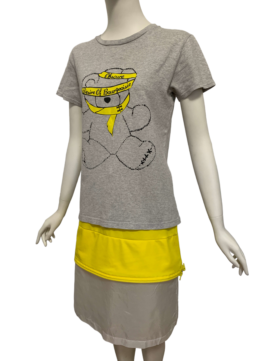 Obscure Desire of Bourgeoisie Teddy Bear T-shirt product image