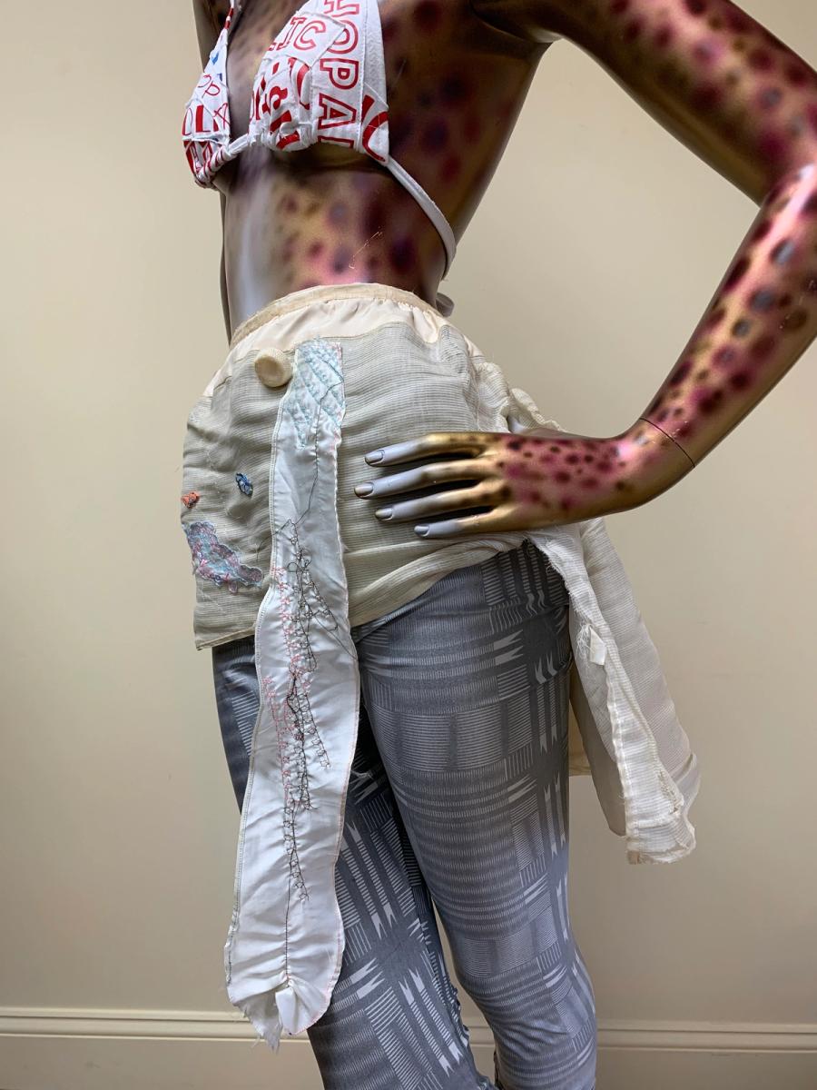 Women's History Museum 2017 Mew+ Runway Bustle Skirt  product image