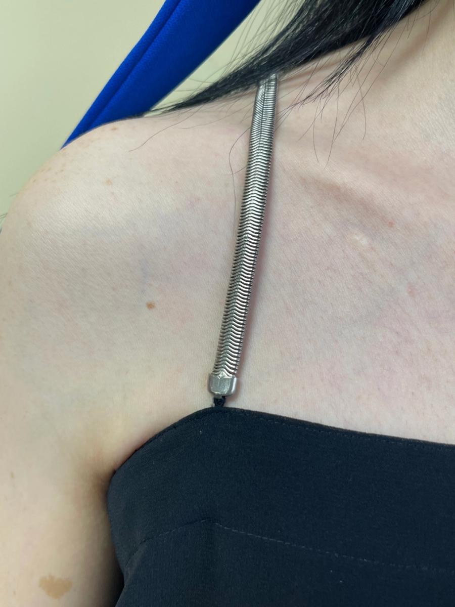 Claude Montana Swing Tank With Metal Straps product image