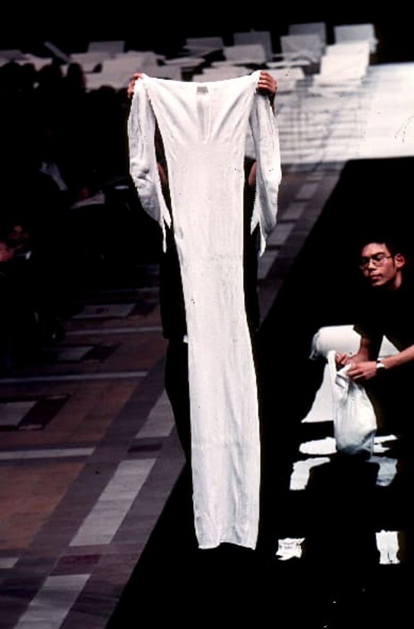 Issey Miyake A-POC Set SS 1999 product image