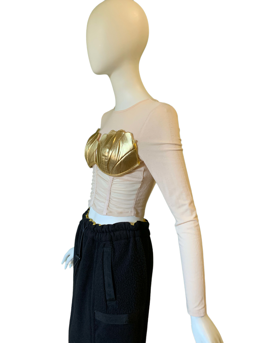 Vintage Mermaid Top product image