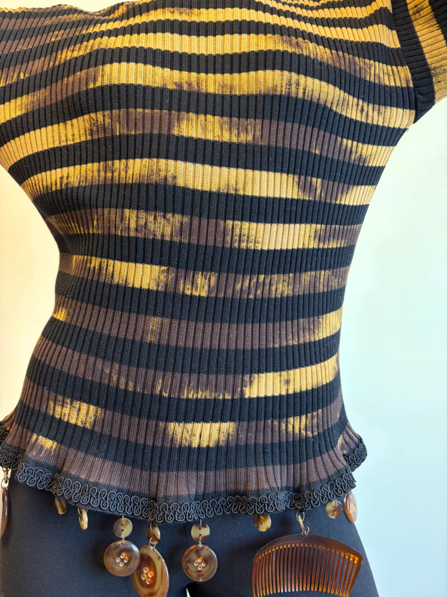 Gaultier Equator Charm Knit Shirt product image